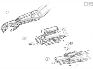 Illustration for article titled Secret Blueprints For Battlestar Galactica